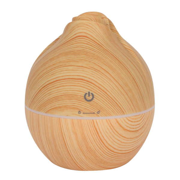 Tulip Wood Grain Electric Aroma Diffuser