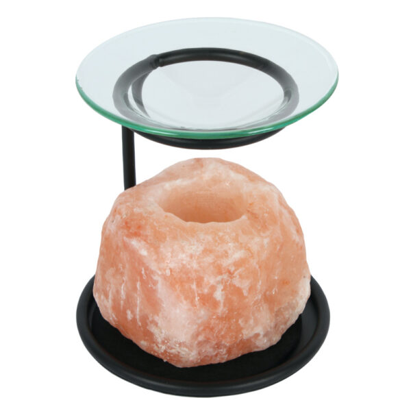 Salt Lamp Oil Burner