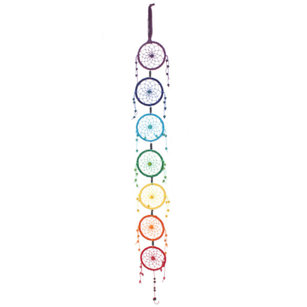 88cm Multicolour Dreamcatcher