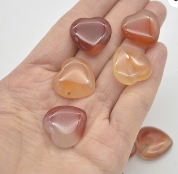 Carnelian Heart - Image 2