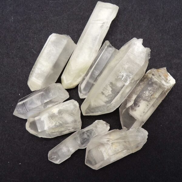 Phantom Quartz Lemurian Seeds